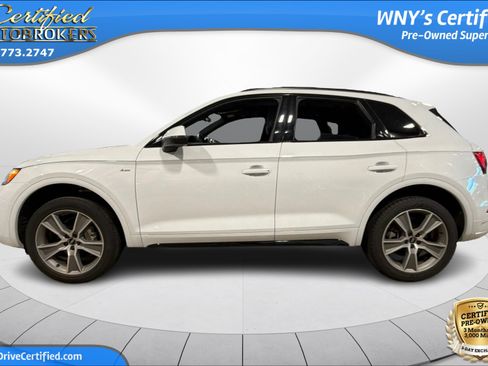 Used 2025 Audi Q5 2.0T Premium AWD/4WD image 9