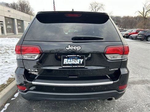 Certified 2021 Jeep Grand Cherokee Limited image 26