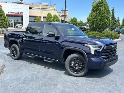 New 2026 Toyota Tundra Limited AWD/4WD image 2