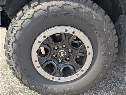 Used 2021 Ford Bronco 4-Door w/ Sasquatch Package AWD/4WD image 12