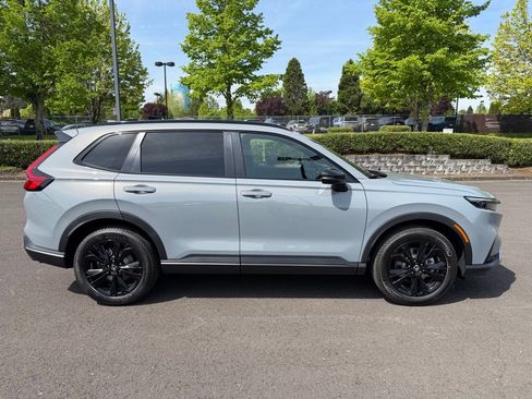 New 2026 Honda CR-V Sport Touring image 9