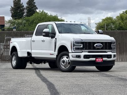 Certified 2026 Ford F350 Platinum w/ Platinum Plus Package