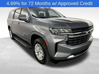 Used 2021 Chevrolet Suburban LT video 1