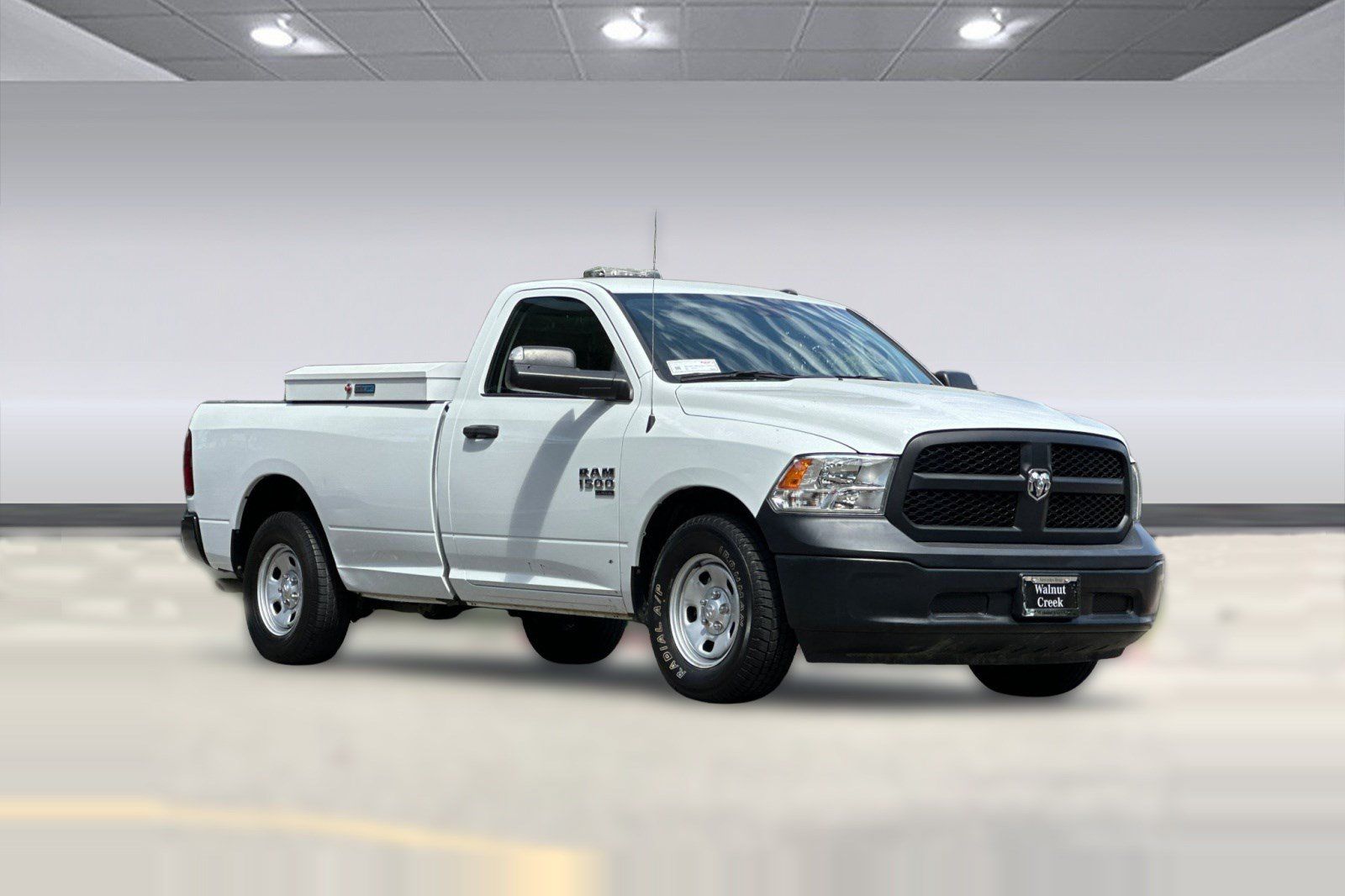 Used 2022 RAM 1500 Tradesman w/ Power & Remote Entry Group RWD image 6