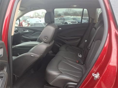 Used 2017 Buick Envision Essence image 12