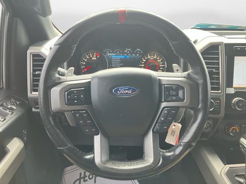 Used 2020 Ford F150 Raptor w/ Equipment Group 801A Mid AWD/4WD image 12