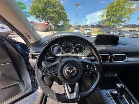 Used 2020 MAZDA CX-5 Touring FWD image 40