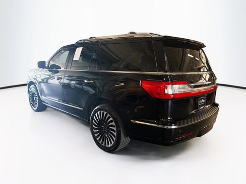 Used 2018 Lincoln Navigator Black Label w/ Cargo Package AWD/4WD image 5