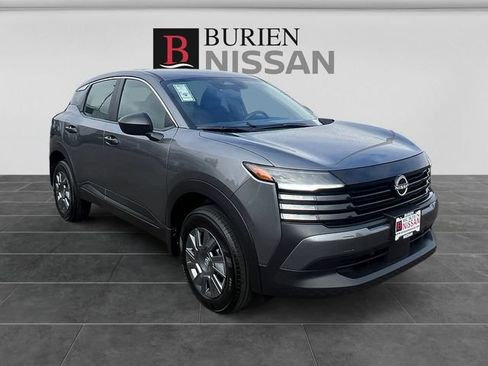 New 2026 Nissan Kicks S FWD image 7