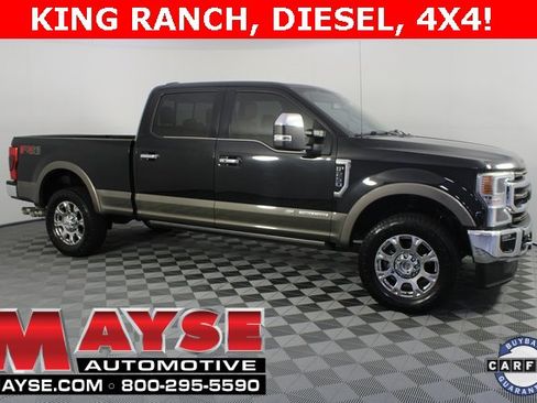 Used 2020 Ford F250 King Ranch w/ King Ranch Ultimate Package image 1