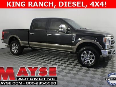 Used 2020 Ford F250 King Ranch w/ King Ranch Ultimate Package