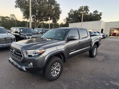 Used 2017 Toyota Tacoma SR5