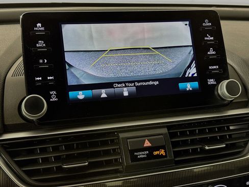 Certified 2022 Honda Accord Sport image 13