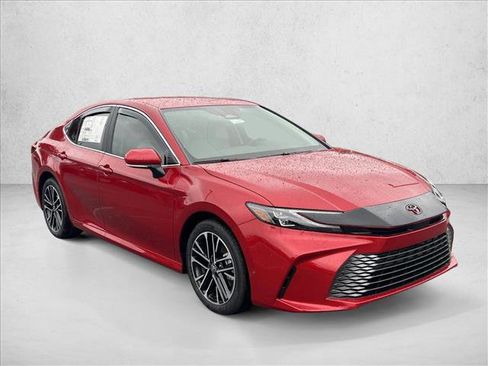New 2026 Toyota Camry XLE FWD image 7