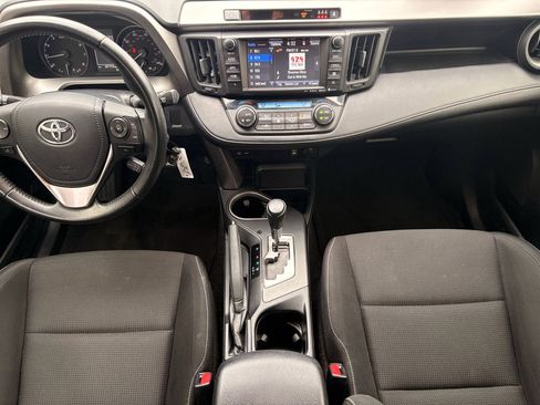 Used 2017 Toyota RAV4 XLE w/ Premium Special Value Package FWD image 2