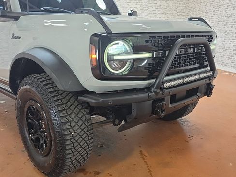 Used 2021 Ford Bronco First Edition image 11
