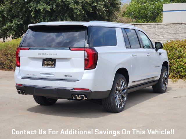New 2027 GMC Yukon XL Denali Ultimate w/ LPO, Floor Liner Package AWD/4WD image 3