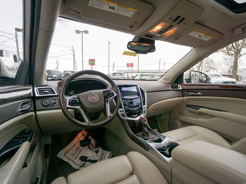 Used 2016 Cadillac SRX Performance w/ Driver Awareness Package image 13