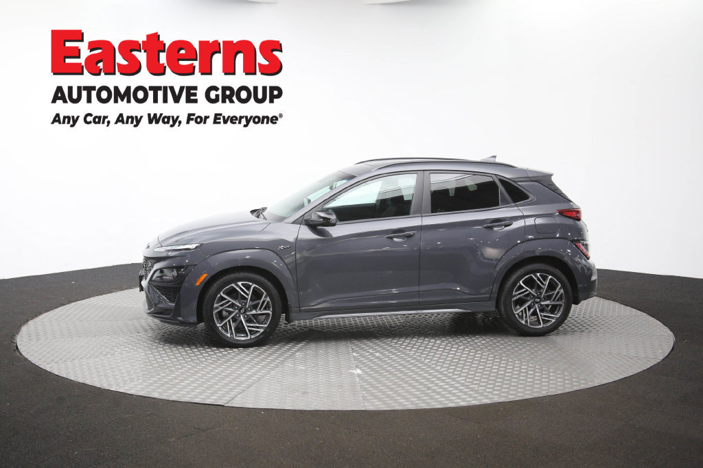 Used 2023 Hyundai Kona N Line w/ Cargo Package AWD/4WD image 62