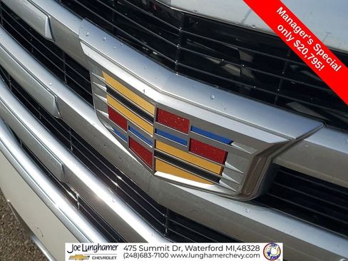 Certified 2016 Cadillac Escalade ESV Luxury image 33