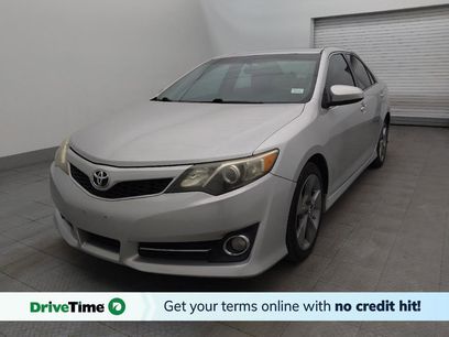 Used 2014 Toyota Camry SE