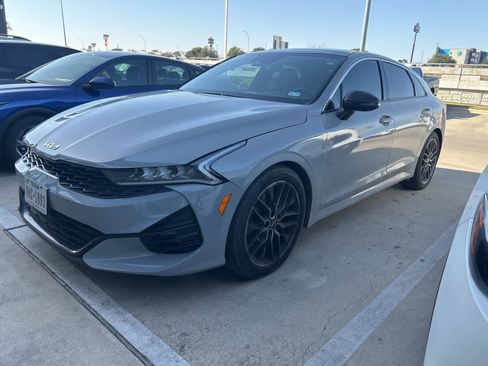 Certified 2023 Kia K5 GT image 1