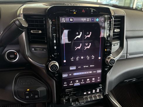 New 2026 RAM 2500 Laramie w/ Night Edition AWD/4WD image 18