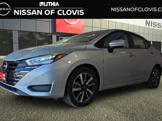 Used 2025 Nissan Versa SV FWD video 1