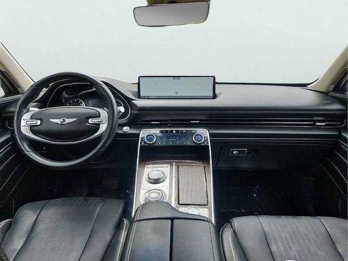 Used 2023 Genesis GV80 3.5T Advanced + AWD/4WD image 34