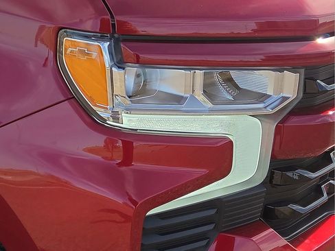 Used 2025 Chevrolet Silverado 1500 RST w/ Protection Package image 9