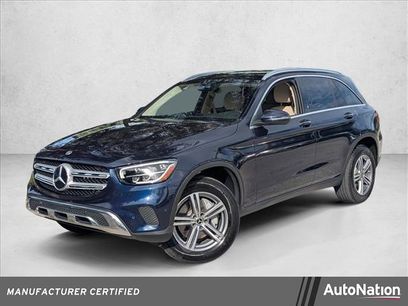 Certified 2022 Mercedes-Benz GLC 300 4MATIC