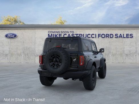 New 2026 Ford Bronco Badlands AWD/4WD image 8