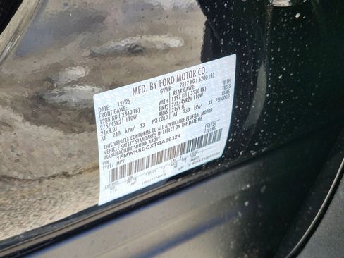 New 2026 Ford Explorer ST w/ Sun And Sound Package AWD/4WD image 37