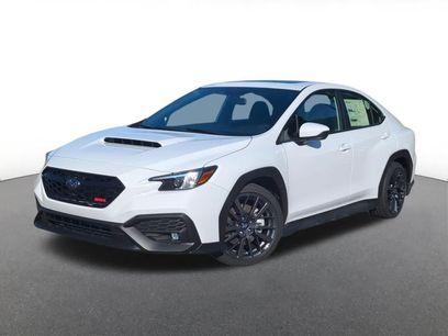 New 2026 Subaru WRX Premium
