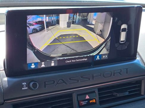 New 2026 Honda Passport TrailSport image 14