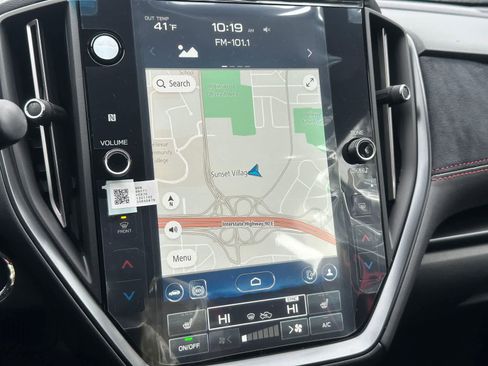 New 2026 Subaru WRX Limited image 19