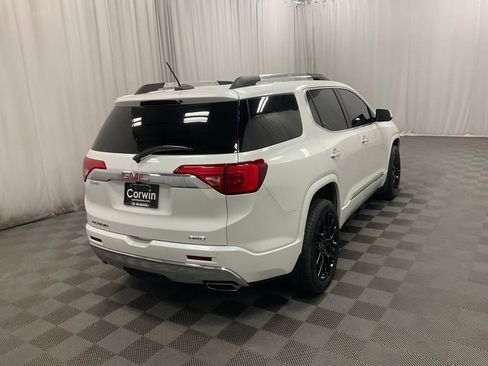 Used 2017 GMC Acadia Denali w/ Technology Package AWD/4WD image 2
