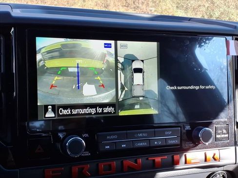 New 2026 Nissan Frontier PRO-4X w/ Pro-4x Convenience Package image 16