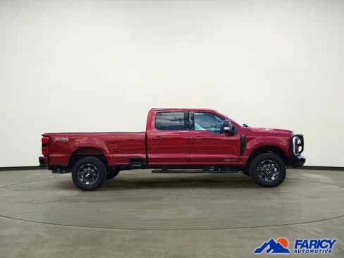 Used 2024 Ford F350 Lariat w/ Sport Appearance Package AWD/4WD image 6