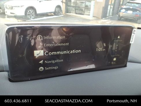 New 2025 MAZDA CX-5 AWD 2.5 S w/ Preferred Package image 10