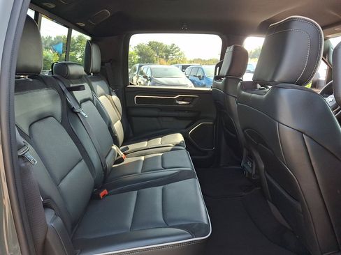 Certified 2026 RAM 1500 Laramie AWD/4WD image 15