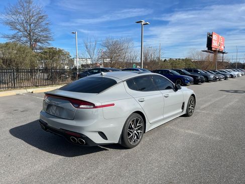 Used 2023 Kia Stinger GT-Line w/ Sun & Sound Package image 8
