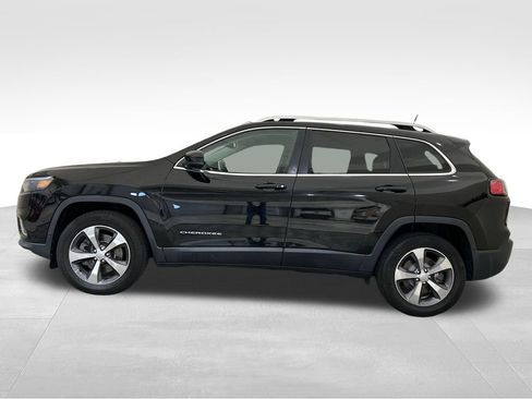 Used 2019 Jeep Cherokee Limited AWD/4WD image 2