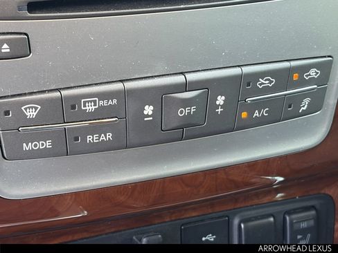 Used 2019 INFINITI QX80 Luxe w/ Proassist Package RWD image 31