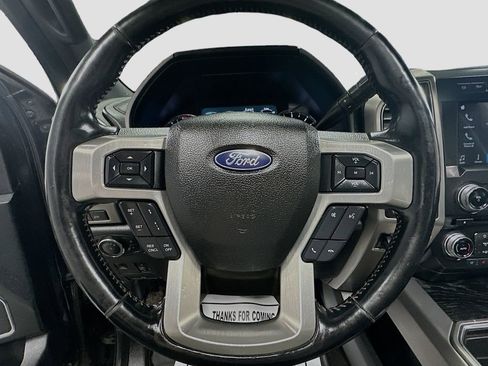 Used 2018 Ford F250 Platinum w/ Platinum Ultimate Package AWD/4WD image 11