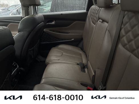 Used 2021 Hyundai Santa Fe Limited image 11