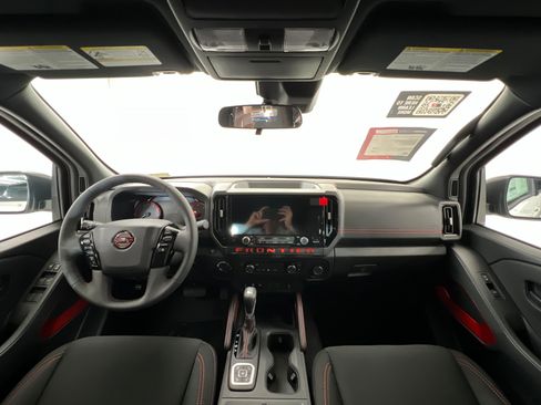 New 2026 Nissan Frontier PRO-4X w/ Pro-4x Convenience Package AWD/4WD image 9