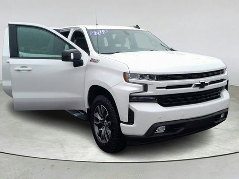 Used 2019 Chevrolet Silverado 1500 RST image 8