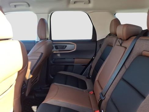 New 2025 Ford Bronco Sport Outer Banks w/ Outer Banks Tech Package+ AWD/4WD image 7