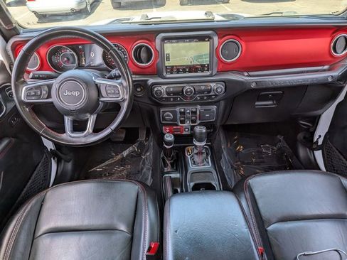 Used 2020 Jeep Wrangler Unlimited Rubicon AWD/4WD image 16